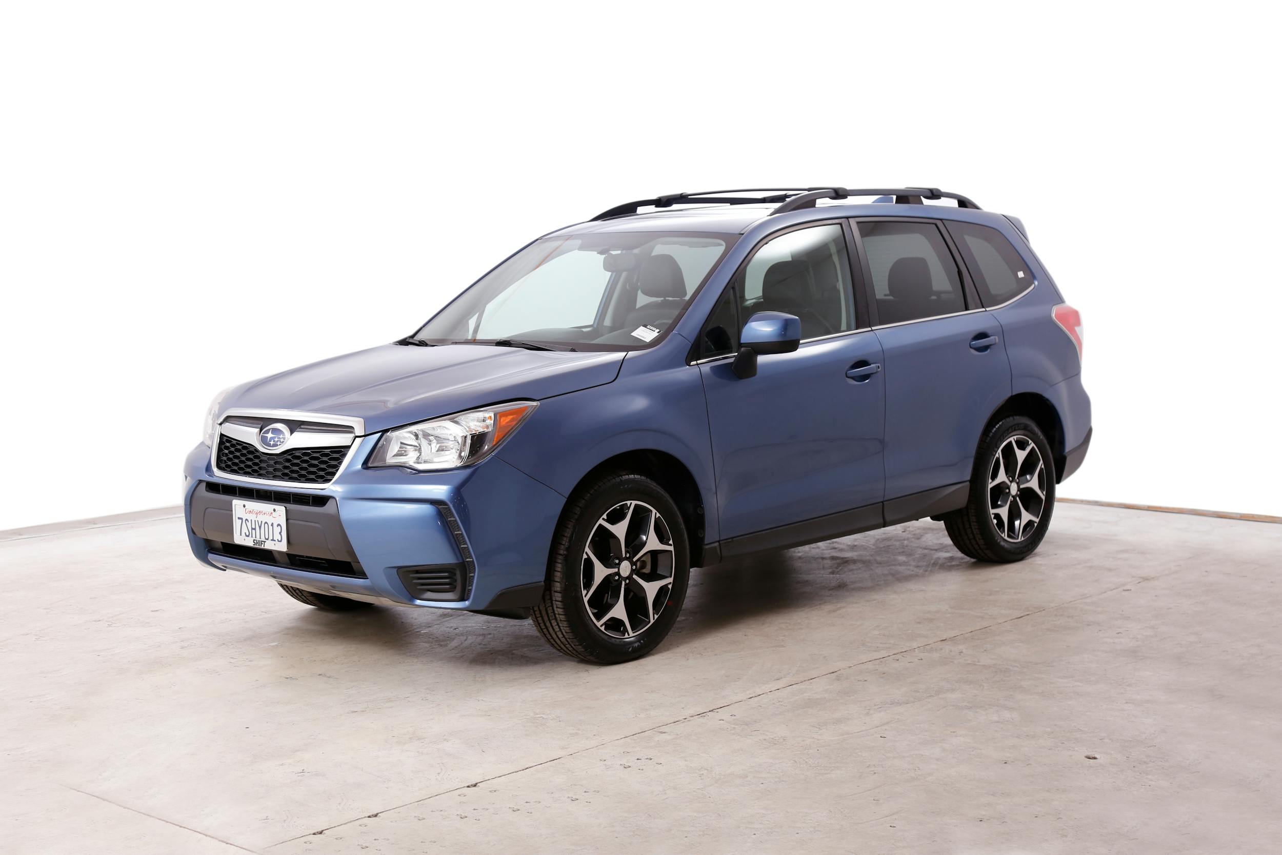 Deal Check 2016 Subaru Forester 2.0XT Premium 18,950