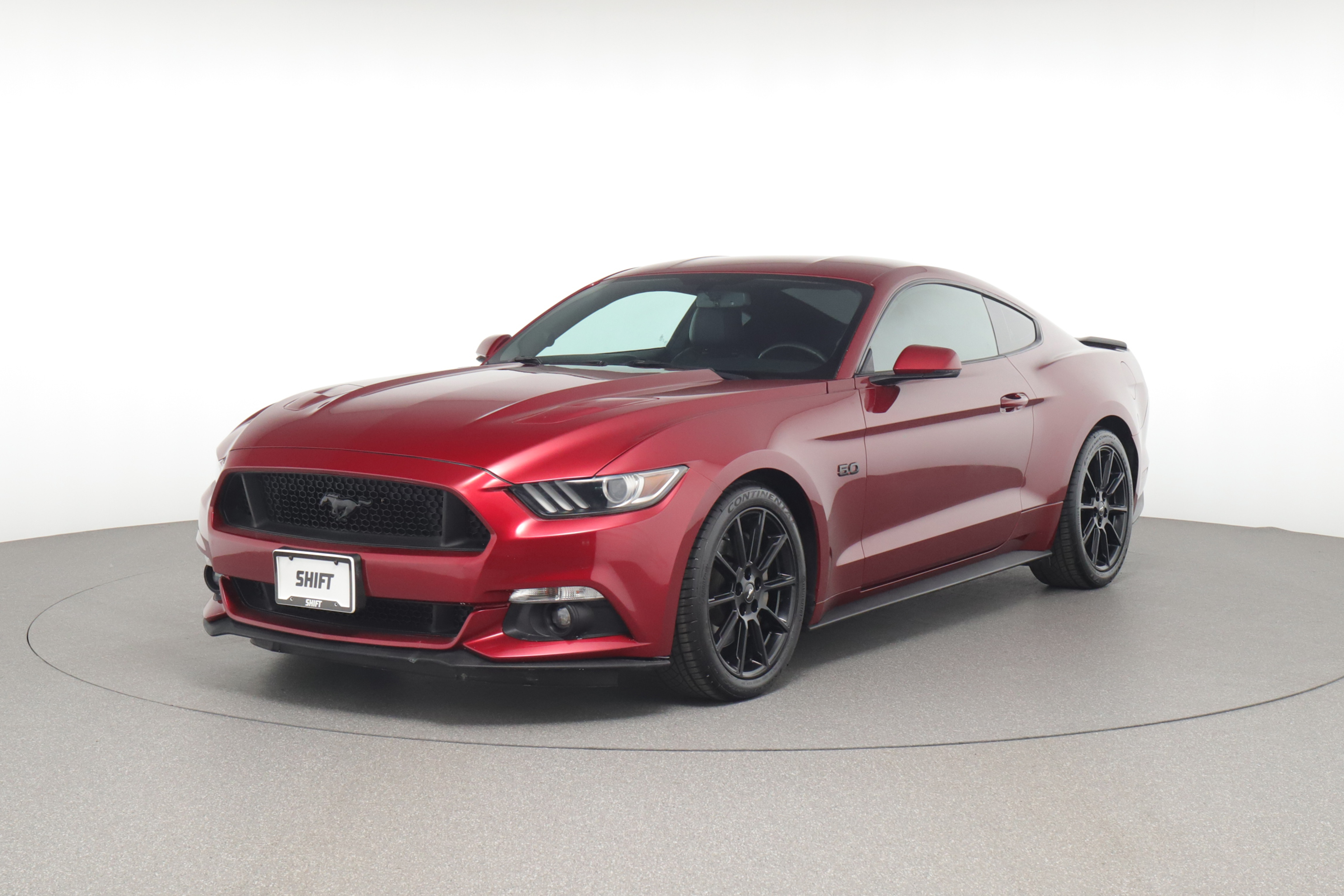 Buy A Used 2016 Ford Mustang Gt Premium For 30 450 Shift