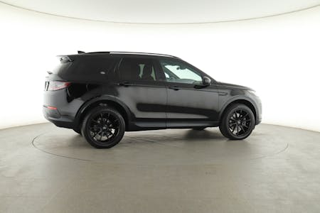2020 Land Rover Discovery Sport with 25.5k miles image 4