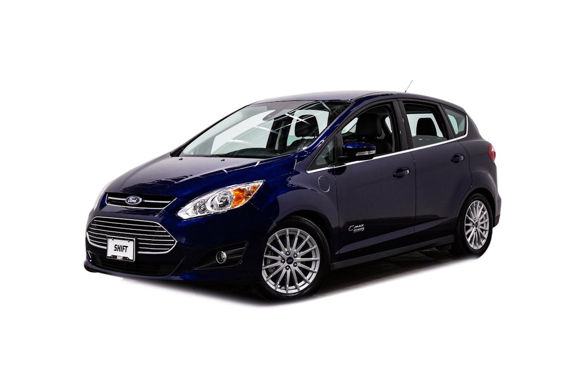 Buy A Used 16 Ford C Max Energi Sel Shift