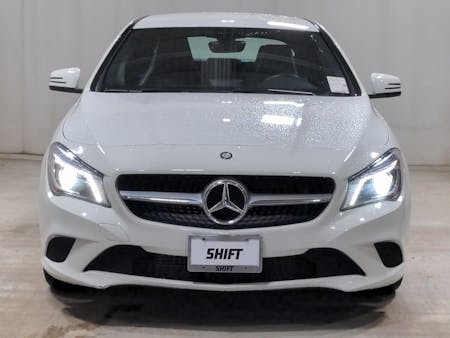 2014 Mercedes-Benz CLA 250 with 94.9k miles image 3
