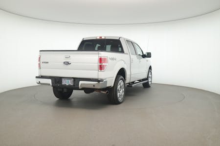 2014 Ford F-150 with 131.7k miles image 5