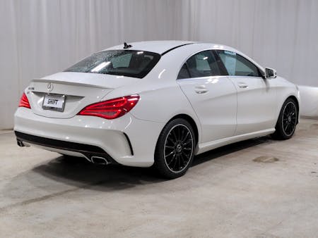 2014 Mercedes-Benz CLA 250 with 94.9k miles image 5
