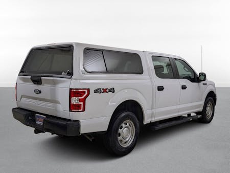 2018 Ford F-150 with 90.9k miles image 5