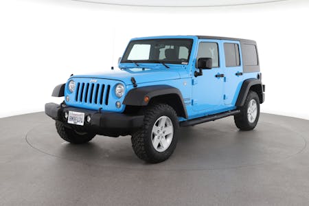 Used Jeep for Sale in Florida | Shift