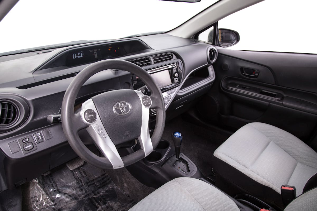 2015 Toyota Prius C One