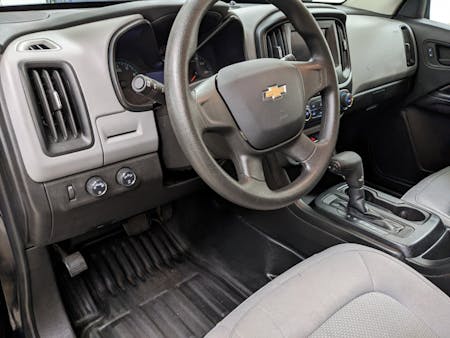 2020 Chevrolet Colorado with 20.7k miles image 2